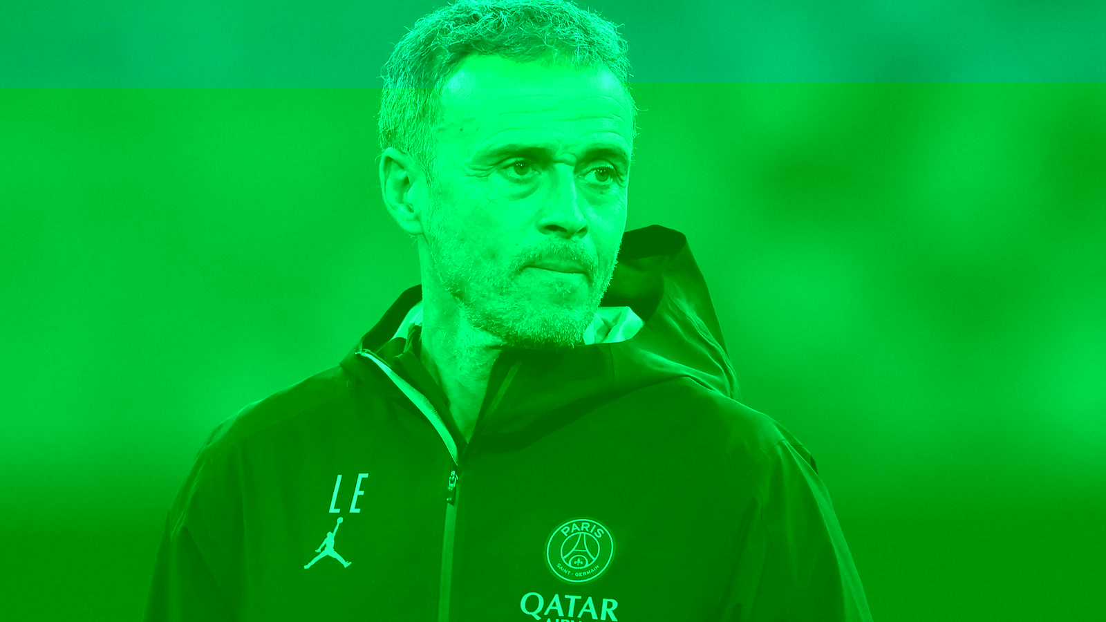 PSG ‘want to win everything’, says Luis Enrique