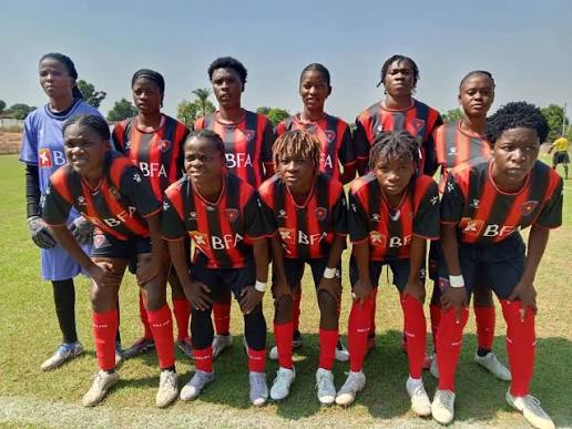 Equipa do 1º de Agosto termina invicta a fase preliminar do Campeonato Nacional Sénior Feminino de Futebol