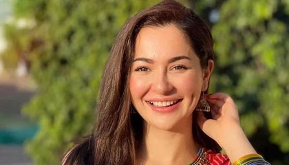 Hania Aamir’s beauty natural or cosmetic? cousin breaks silence on surgery rumours