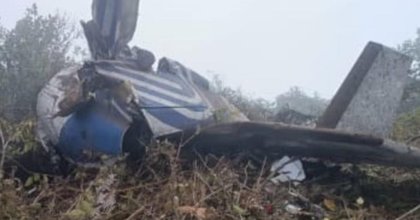 Tragedia aérea en Colombia: Se estrella avioneta con 15 personas a bordo; no hay sobrevivientes