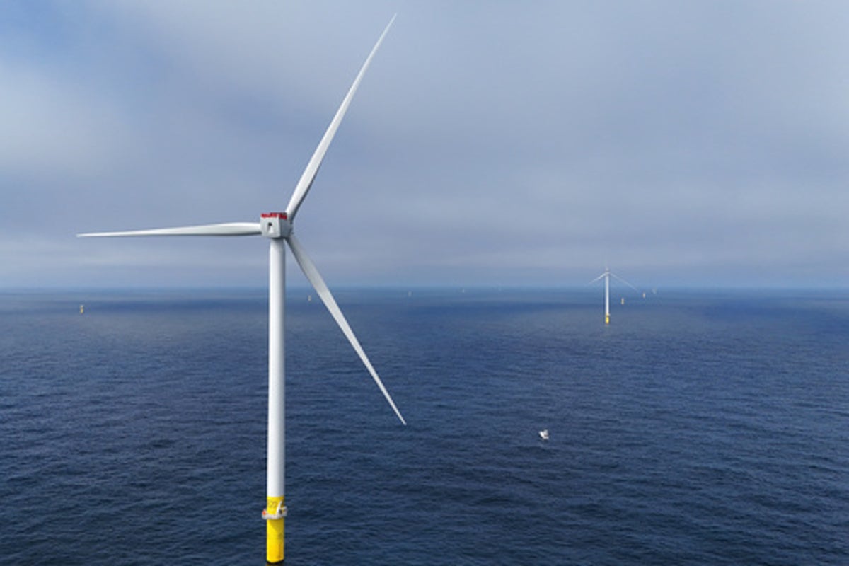 Trump administration reaches $1.2B deal with offshore wind company to abandon projects