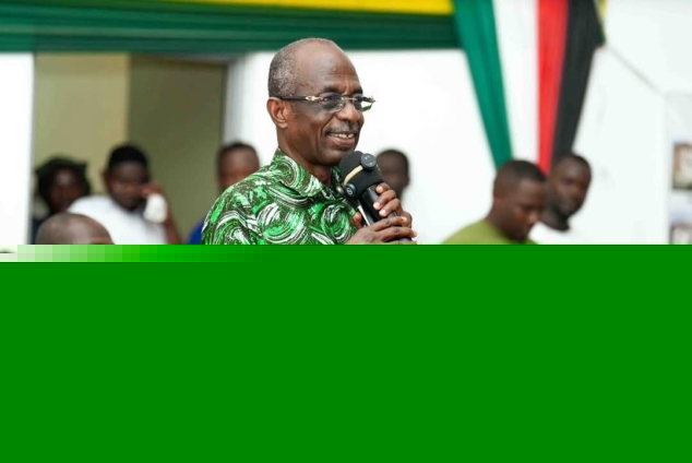 Maintain this pace, and we’ll retain power – Asiedu Nketiah confident of NDC re-election