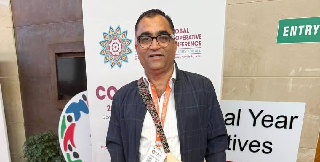UP State Co-op Bank’s Sahni elected to CWC Board