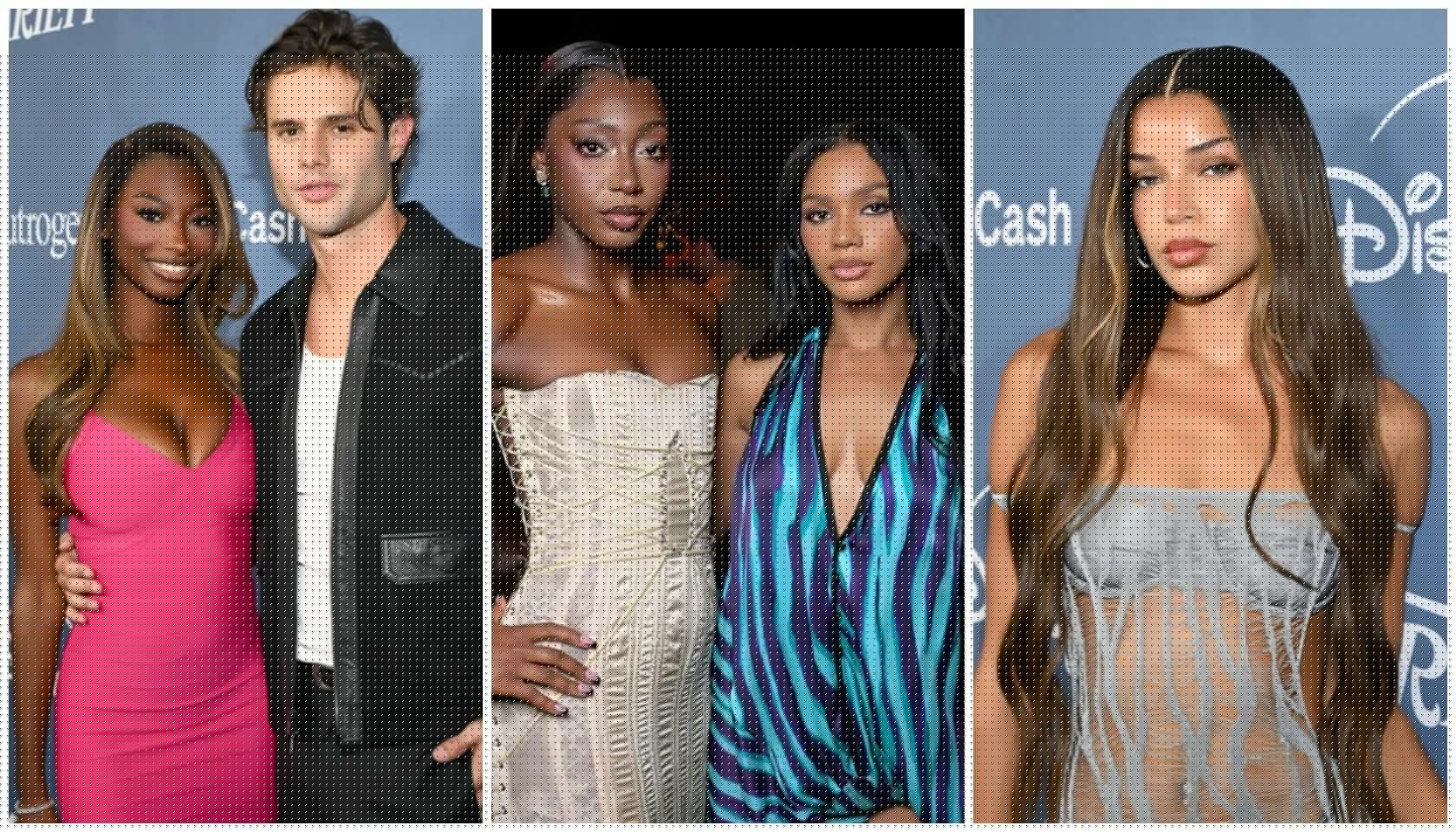 The Core Four of 'Love Island USA' Season 8 Reunite at Variety's Power of Young Hollywood, Brinity Make Their Red Carpet Debut