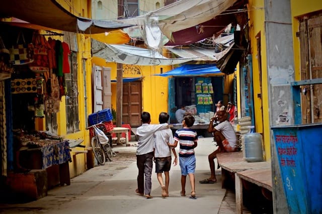 The imperative of liveable cities