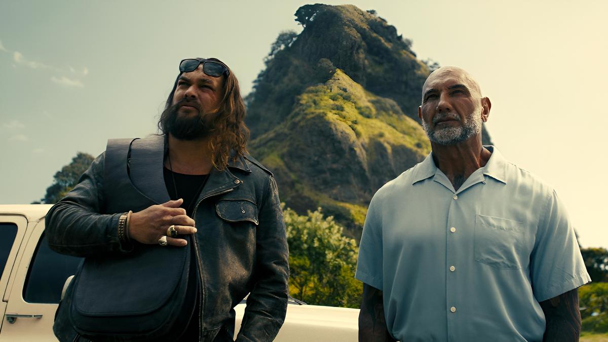 Movie 'The Wrecking Crew': Dave Bautista and Jason Momoa Uncover a Conspiracy in Hawaii