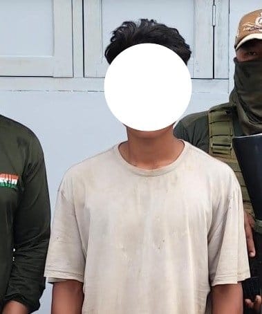 Manipur: Two Active Cadres Of Banned Insurgent Groups Arrested In Separate Operations
