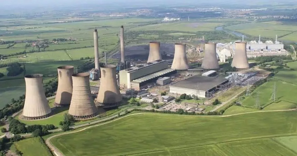 Plans for £2.5bn facility on Lincolnshire and Nottinghamshire border could benefit the world, developer says