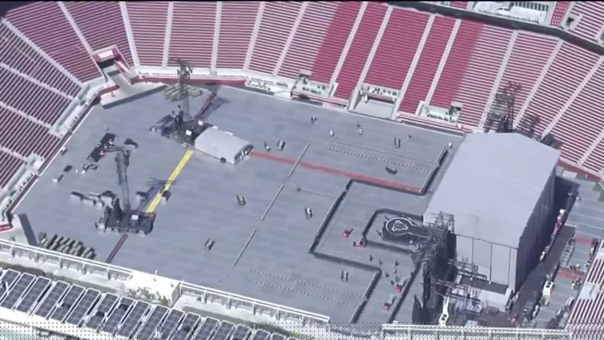 AC/DC set to hit the stage at Levi's Stadium in Santa Clara