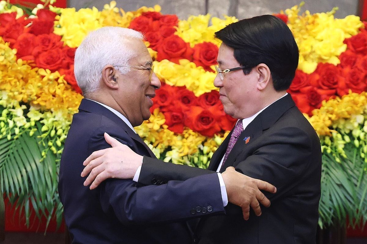 Vietnam and the EU upgrade ties as Trump tariffs reshape global trade