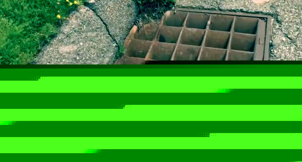 The Bangor, Maine Sewer That Inspired Stephen King’s IT