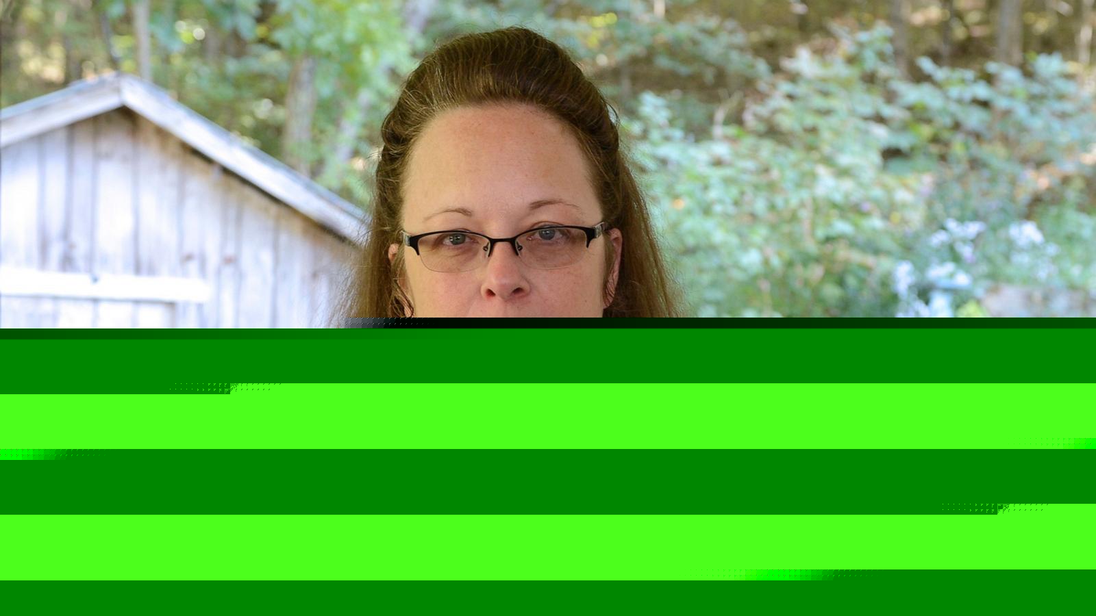 Kim Davis Gets Memed Online Yet Again Following The Supreme Court's Rejection Of Her Appeal
