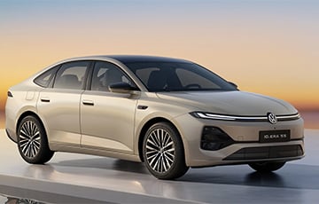 Volkswagen выпустил доступный семейный седан за $12,5 тысячи