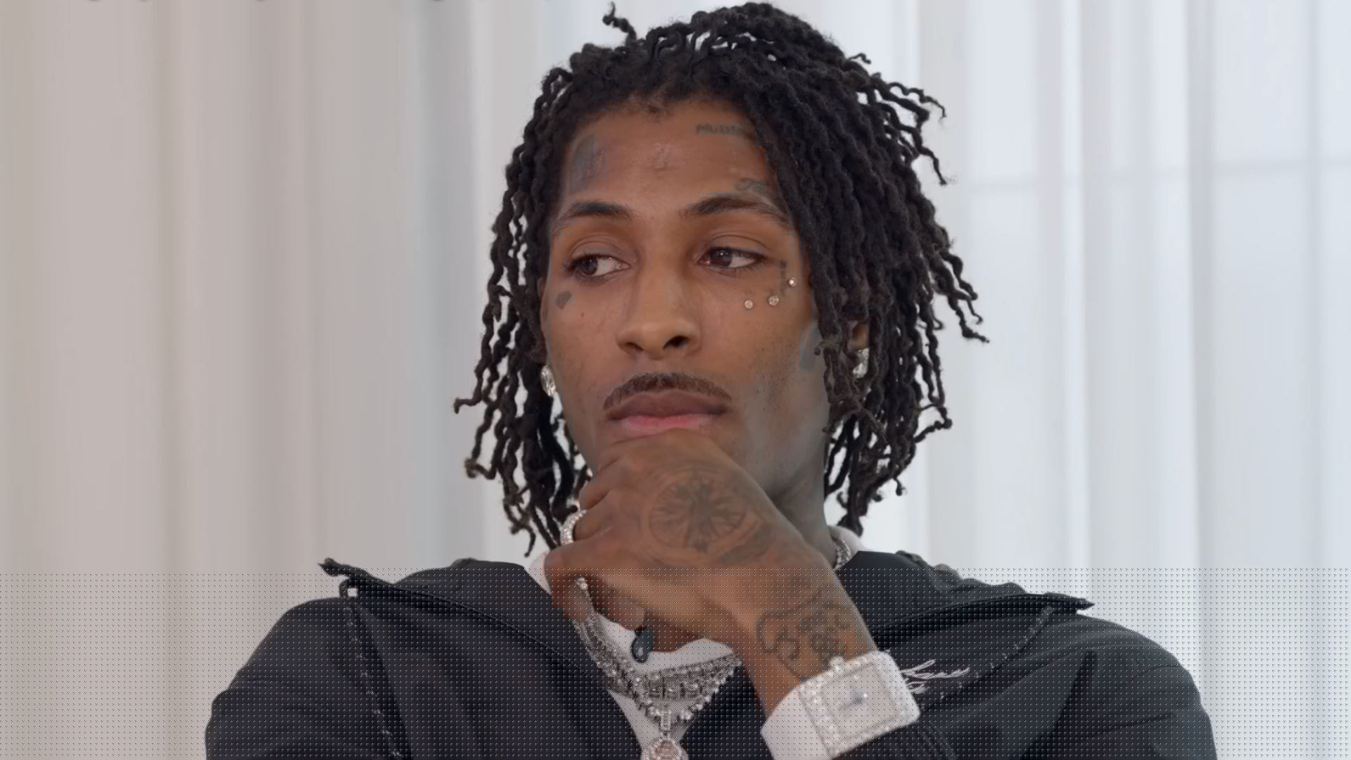"Never in life" - NBA YoungBoy says he won't return to the US, speculates retirement on Open Thoughts Podcast