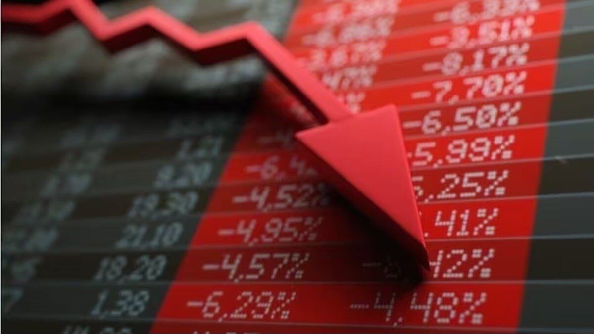Crypto Slides as Gold Breaks Above $5,500 After Fed Holds Rates