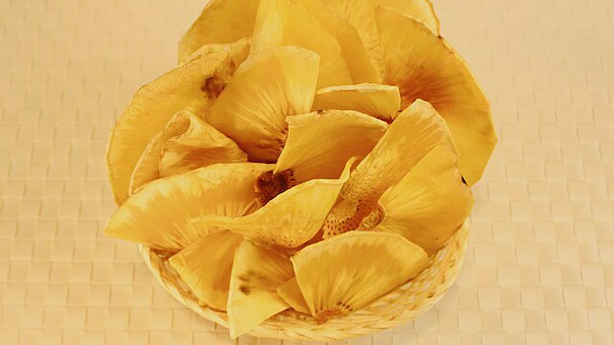 Cara Membuat Keripik Sukun yang Empuk yang Renyah, Anti Gagal