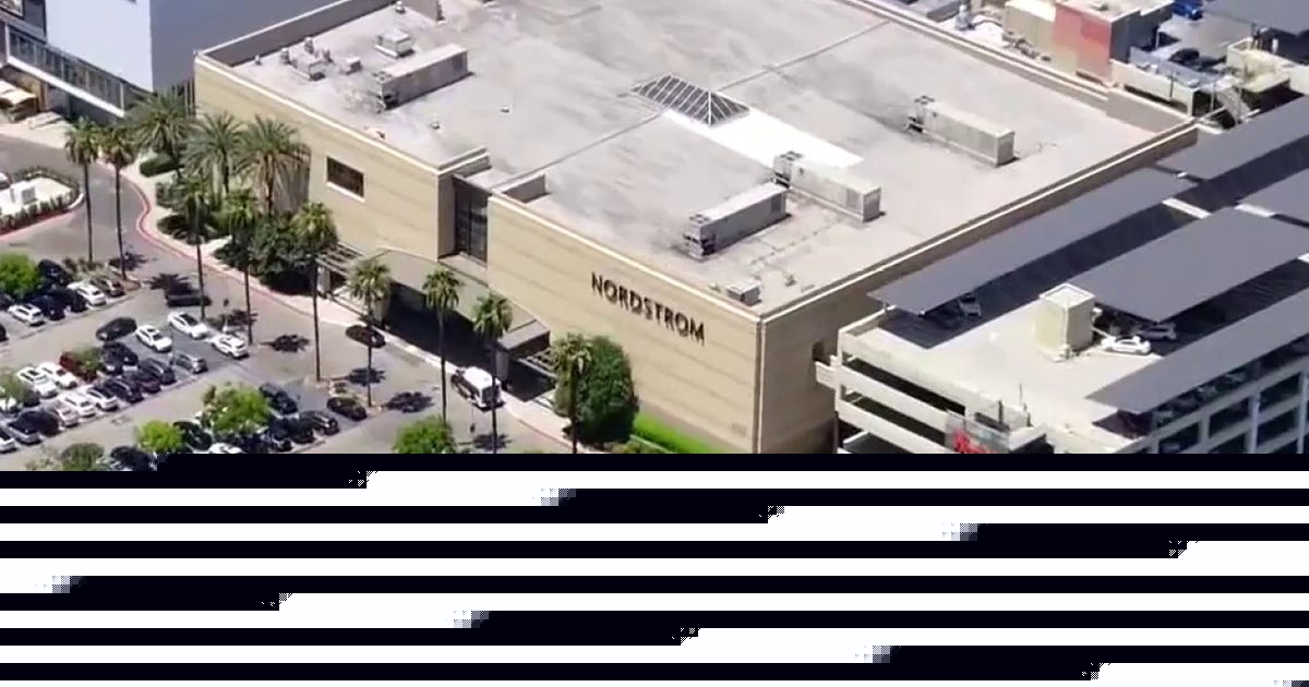 1 arrested, 1 hospitalized in stabbing at Westfield Topanga Mall