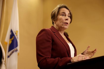 Healey moves to keep ICE agents out of schools, courts, hospitals and other 'sensitive spaces'