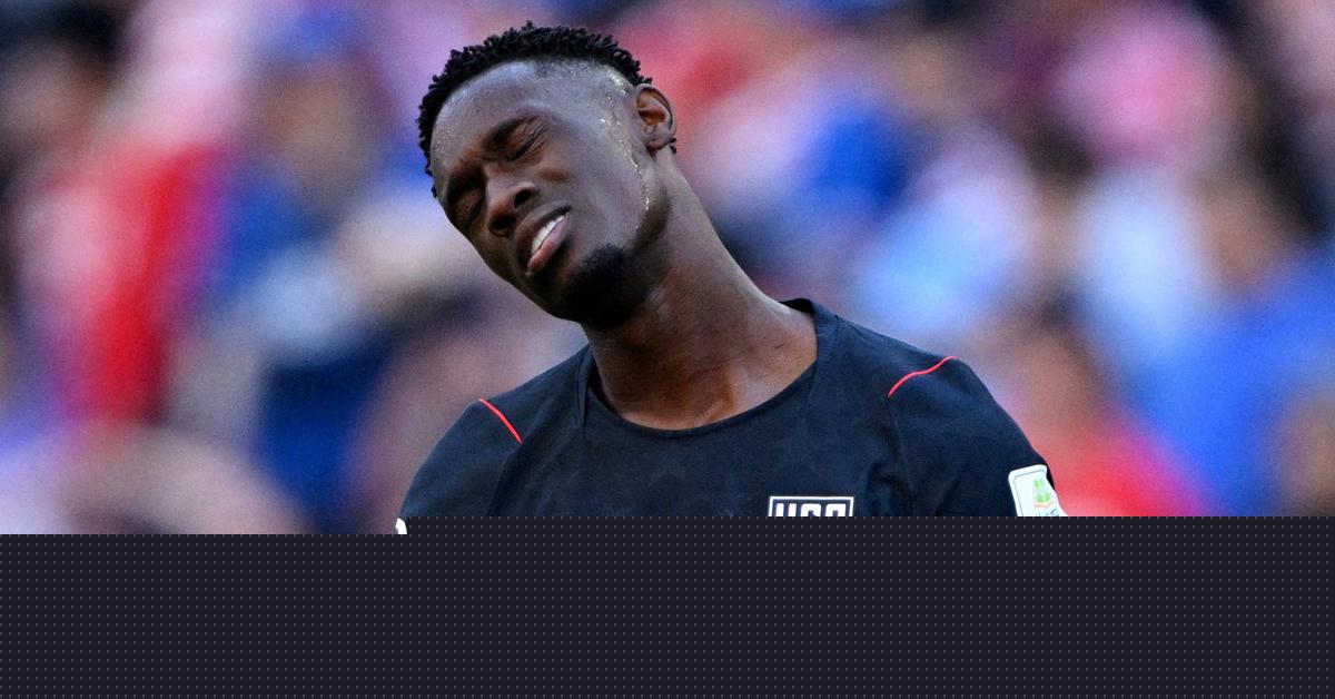 Norveška zveza s pritožbo na Fifo zaradi afere Balogun