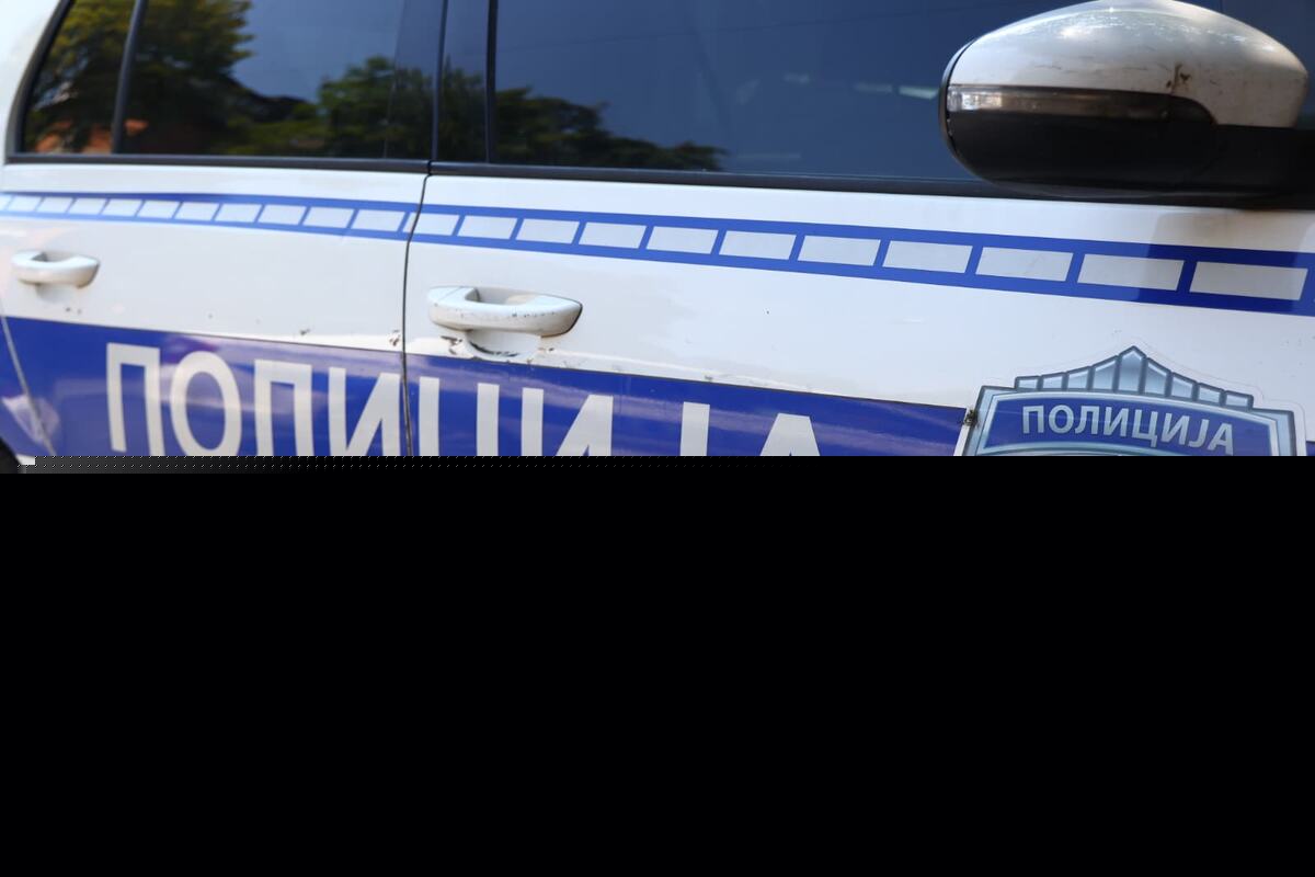 Osumnjičen da je napao policajca: Određeno zadržavanje muškarcu iz Beograda