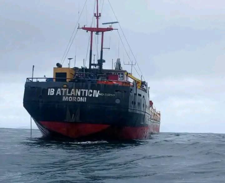 Gov’t Seeks Regional Support to Track Suspicious Vessel