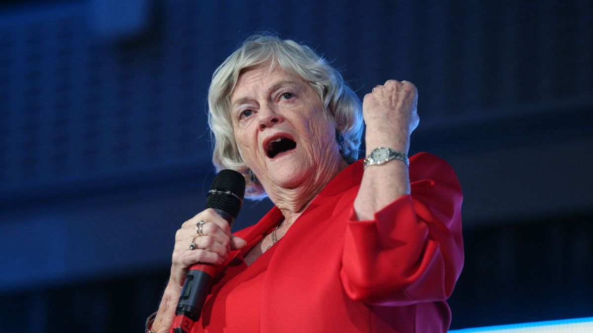 28-Jähriger wegen Mordes an britischer Ex-Ministerin Widdecombe angeklagt