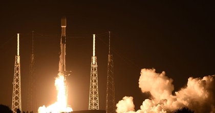SpaceX set for late-night Starlink launch from Cape Canaveral