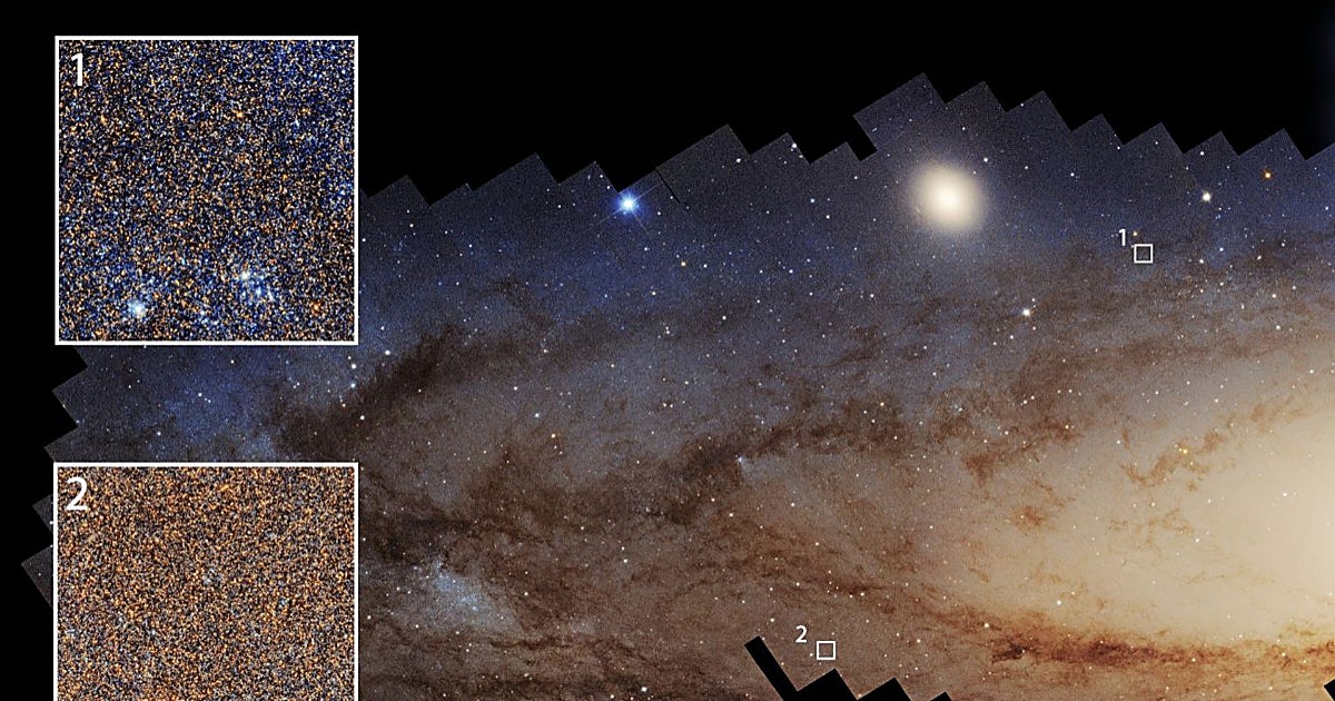 ¿Se está apagando Andrómeda? La gran galaxia vecina ha dado un 'frenazo' del 80% en su capacidad para crear estrellas