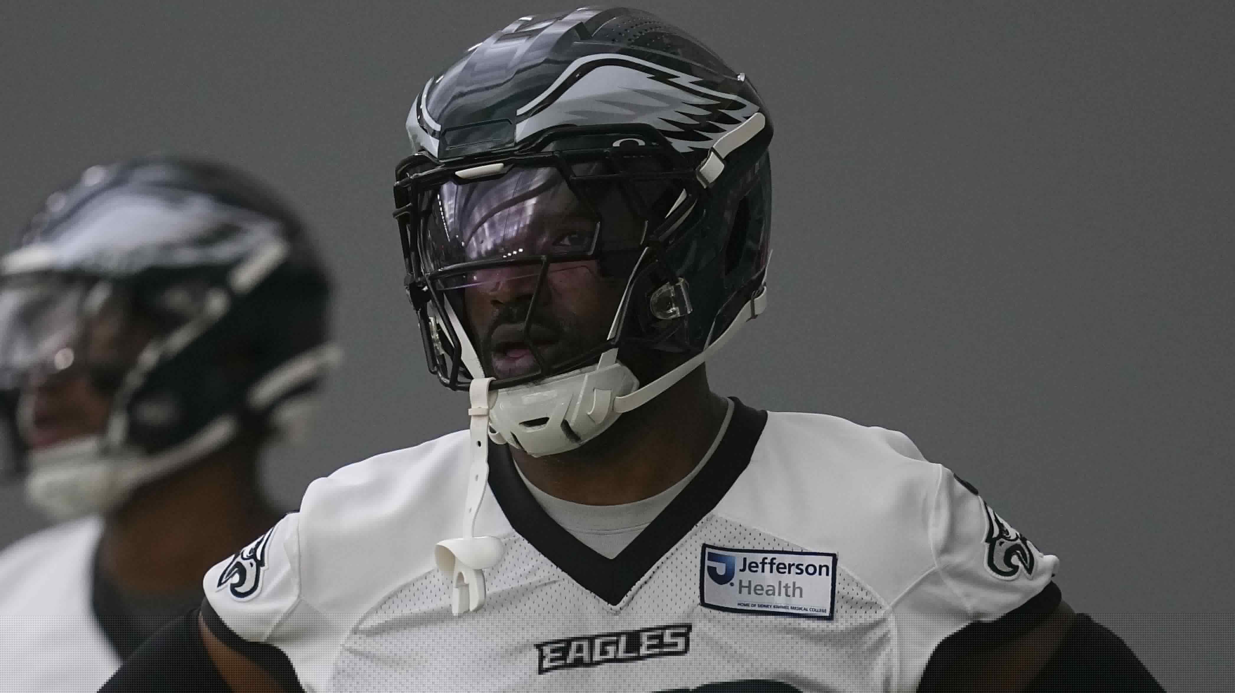 Eagles Share Injury Timeline Update for $98 Million Pro Bowler