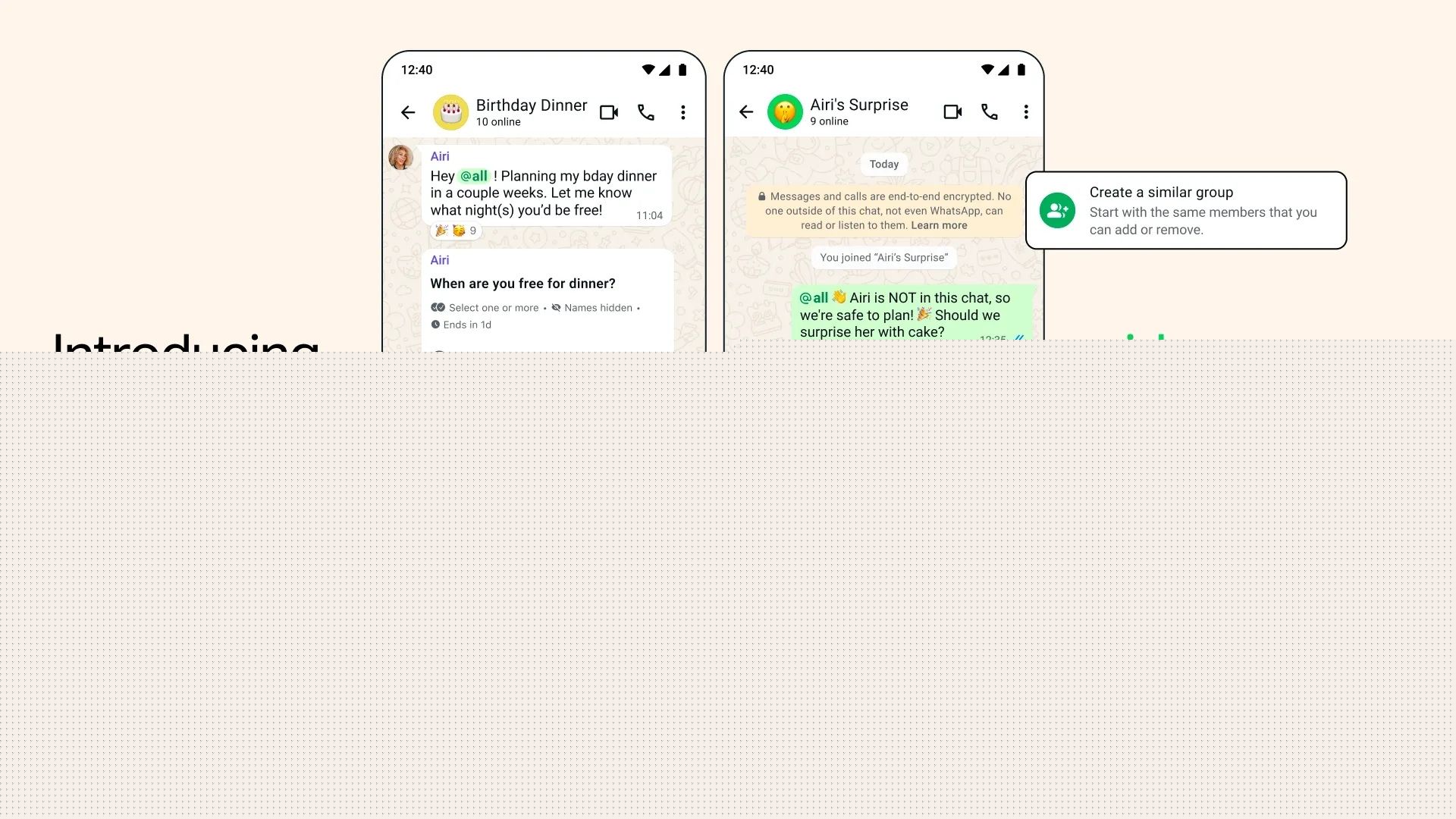 WhatsApp adds a feature that could get very annoying, very fast