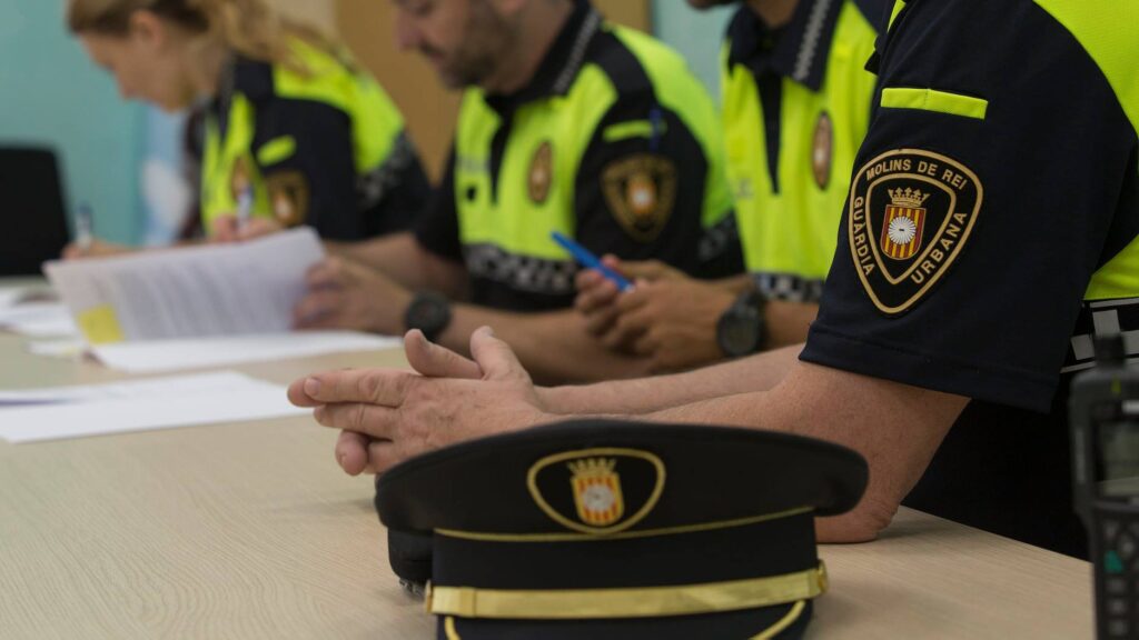 Detenen el germà menor del raper Morad per una ganivetada a Molins de Rei