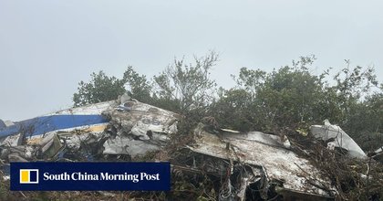 Plane crash in Colombia kills 15, including politician