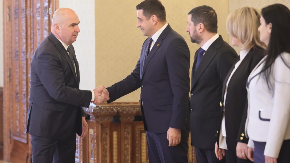 Claudiu Manda îl acuză pe Ilie Bolojan de minciună. Întâlnirea cu George Simion este motivul