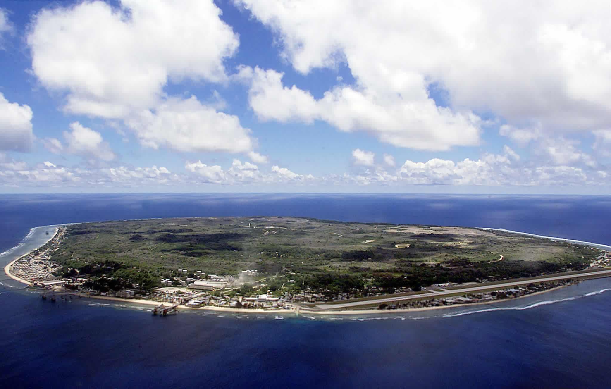 Pacific Island Nation Of Nauru Officially Changes Its Name To Republic Of Naoero