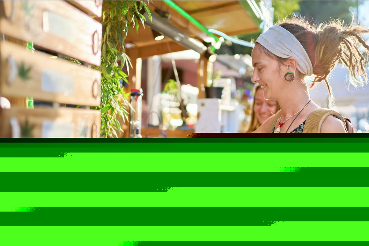 Cannabis sale at farmers market now allowed!
