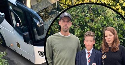 Boy with special needs can't catch bus to school - despite it going past his house