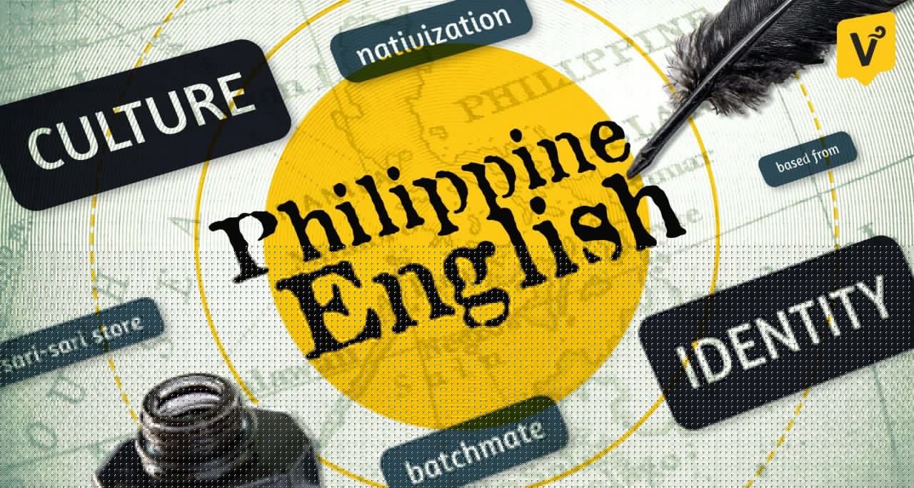How Filipinos adapted English to Filipino culture, identity