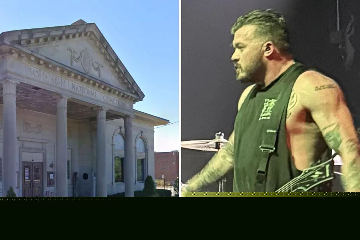 Hardcore Bands Unite for Memorial Show at Chicago Cemetery