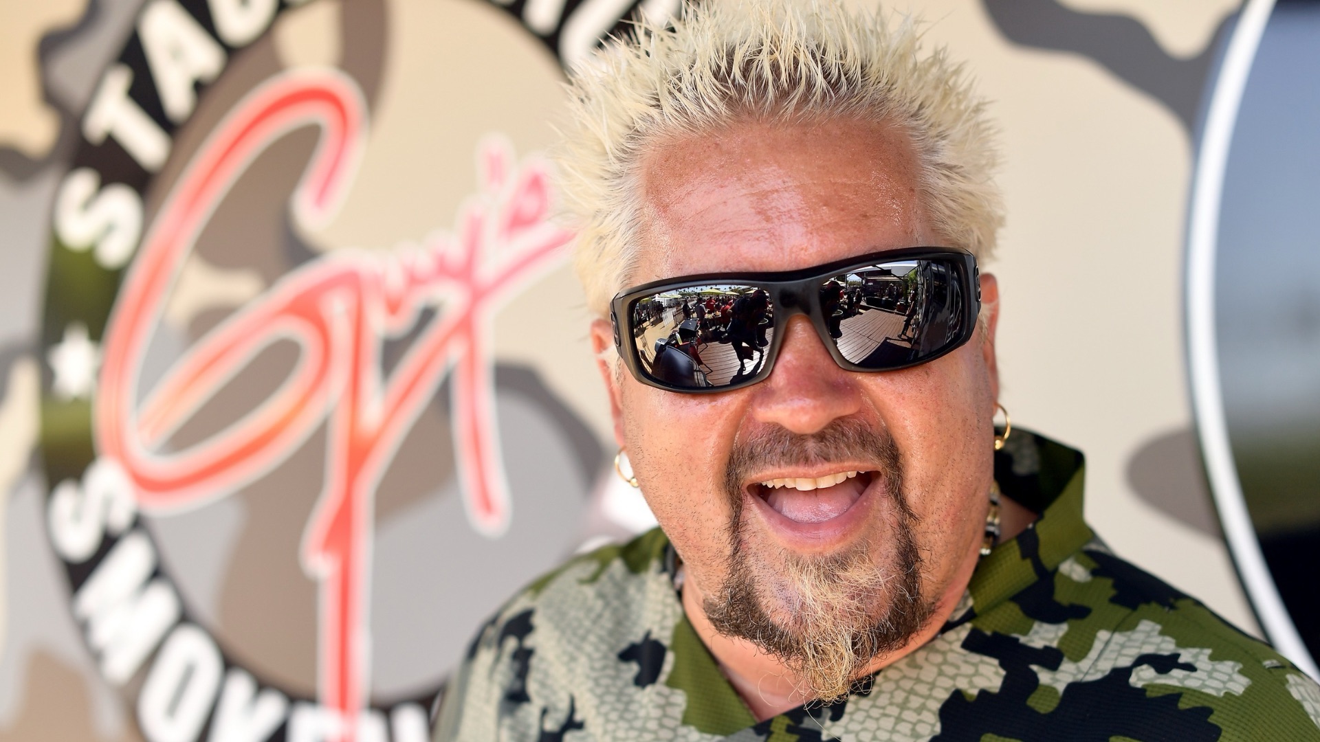 Guy Fieri Announces Exciting New Series