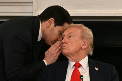 M. Rubio tikisi, kad JAV diplomatai netrukus vėl dirbs Venesueloje