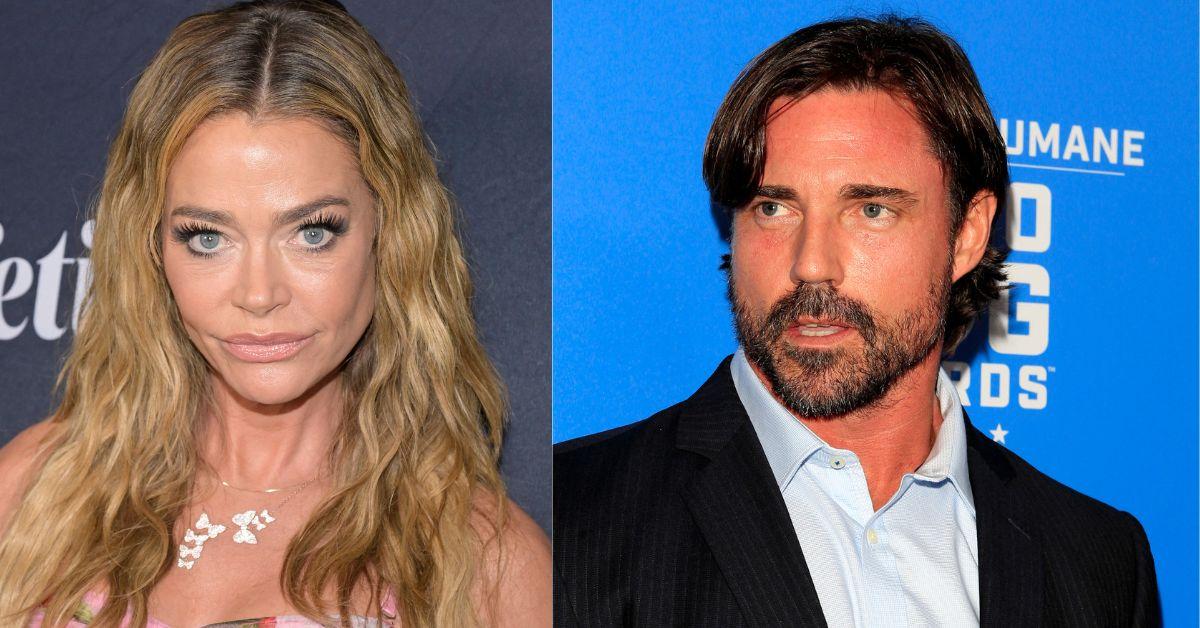 EXCLUSIVE: Denise Richards' Money Meltdown – 'RHOBH' Star Panicking Cut-throat Divorce From Aaron Phypers Could Leave Her Broke as He Demands Hefty Spousal Support