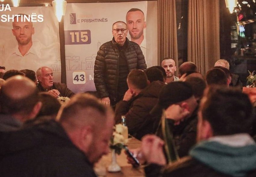 Kupina, banorëve të Arbërisë: Me ju fitorja jonë është e padiskutueshme