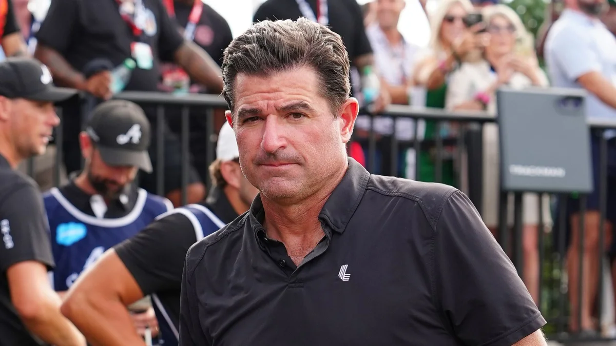 LIV Golf Yeni Lider Yatırımcıyla Anlaştı