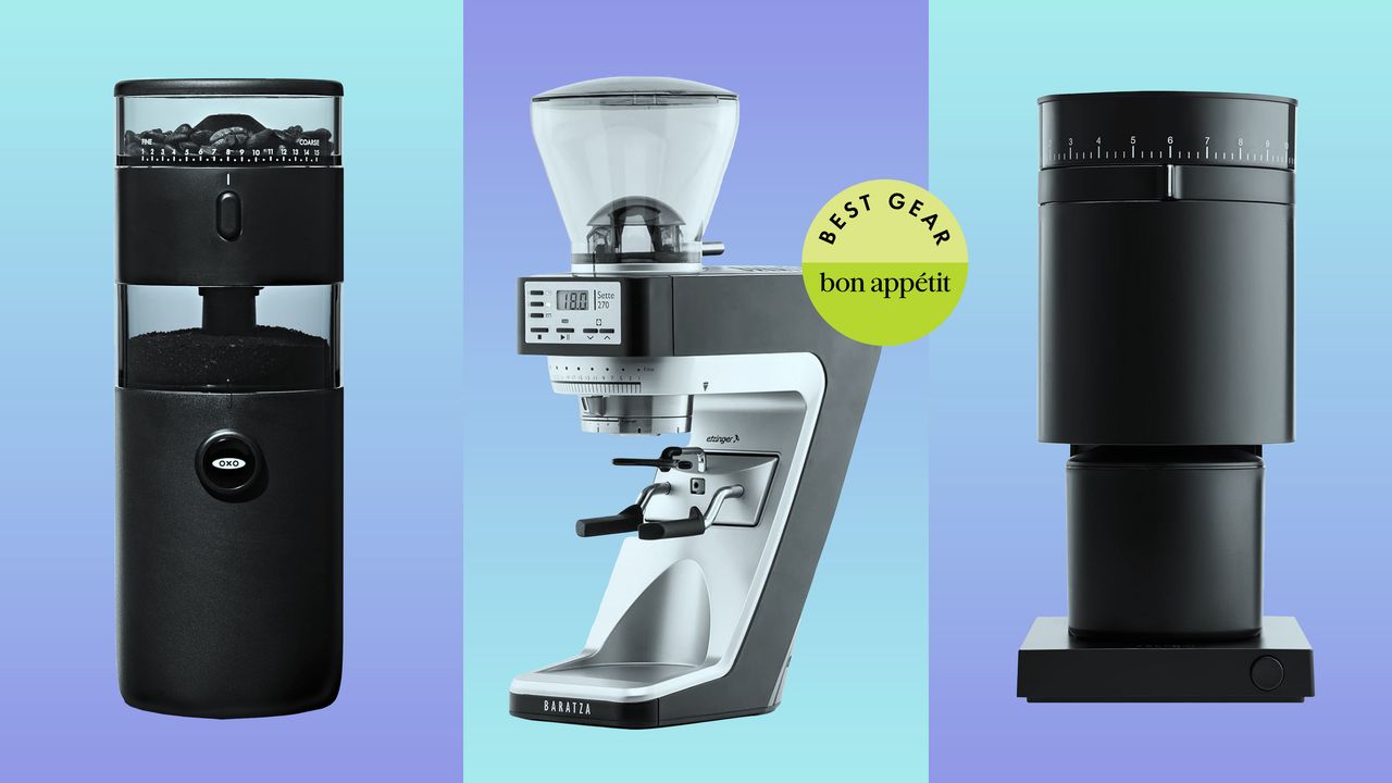 The Best Coffee Grinders: Your Most Important Piece of Brewing Gear (2025)