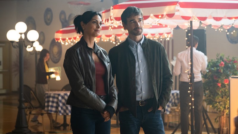 Sheriff Country - Episode 1.07 - Glory Days - Promotional Photos + Press Release