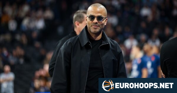 ASVEL Koçu Tony Parker: “Hayalim NBA Europe Şampiyonluğu”
