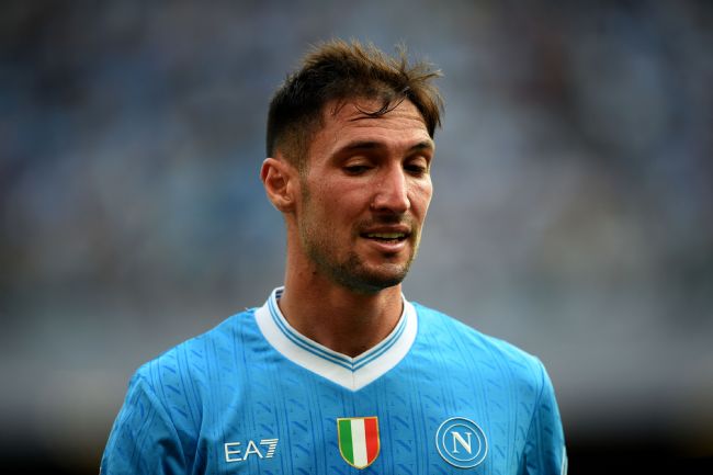 #NapoliCalcio #Napoli-Osasuna 2-1. Politano e Lucca decidono la prima amichevole internazionale