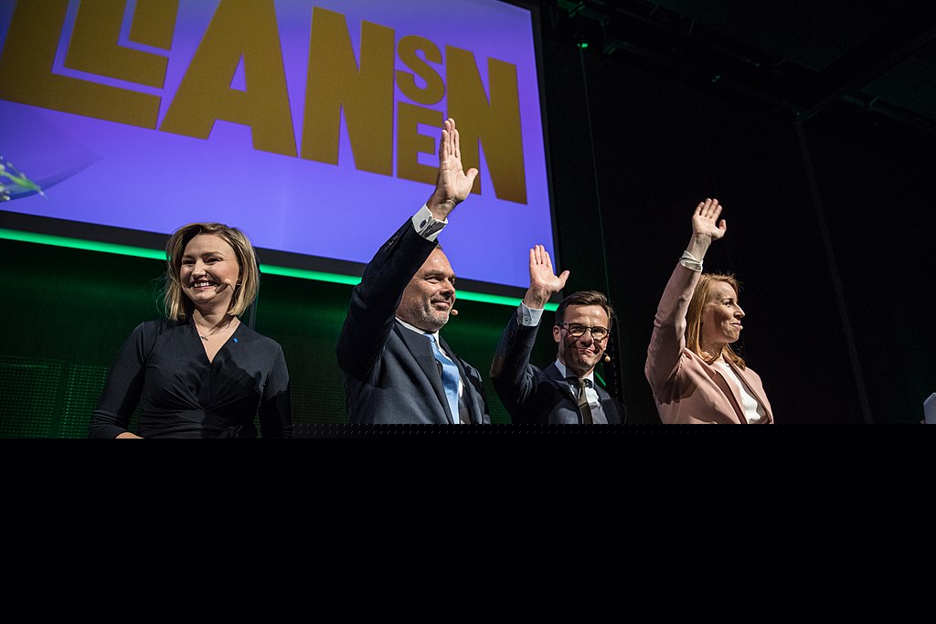 Comment on Conservatives mark the end of isolation of far-right Sweden Democrats by Eric Dondero