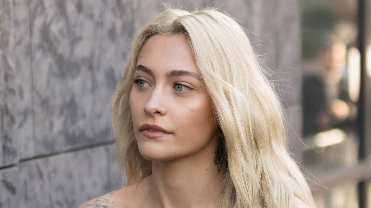 Paris Jackson admits secret engagement while 'strung out on drugs'