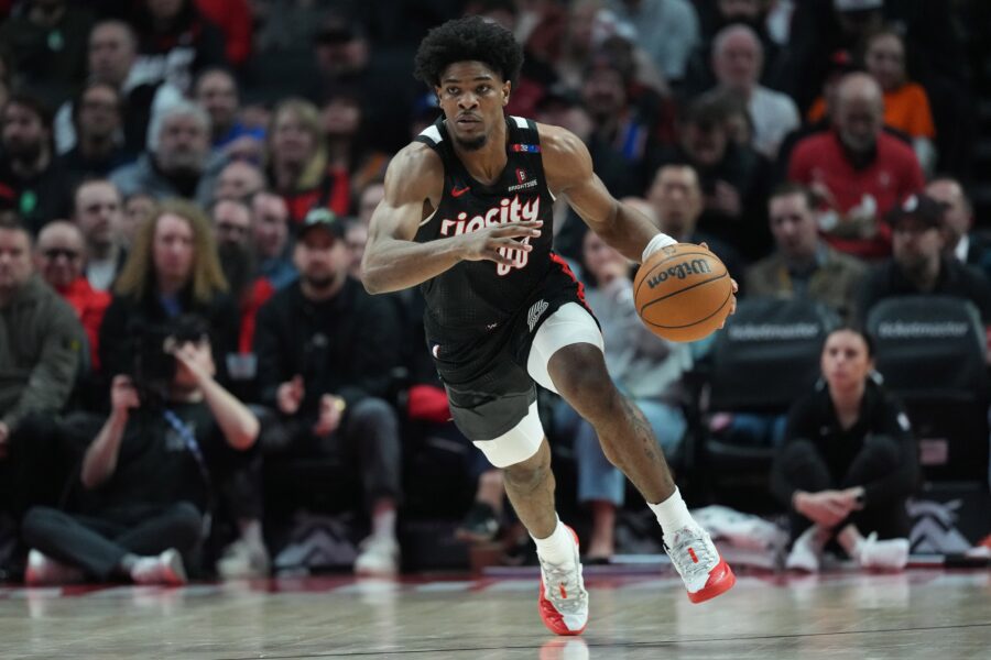 Scoot Henderson In Final Stage Of Hamstring Recovery